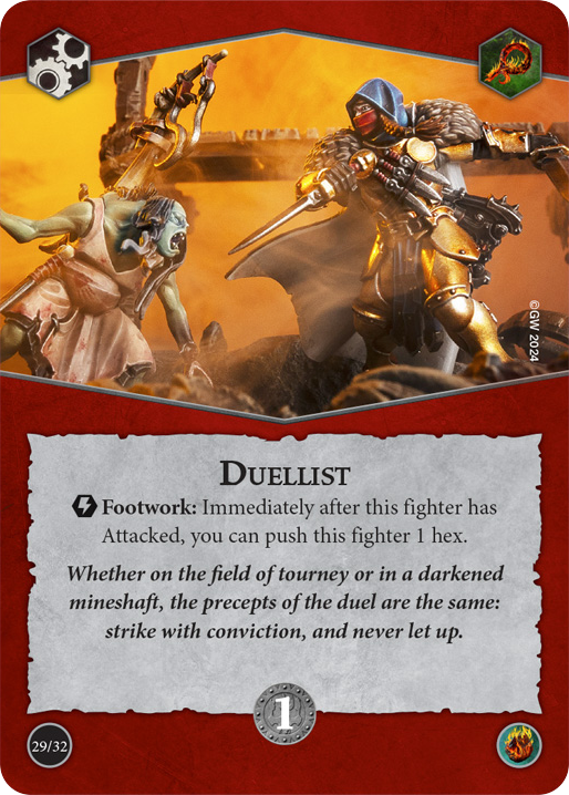 Duellist